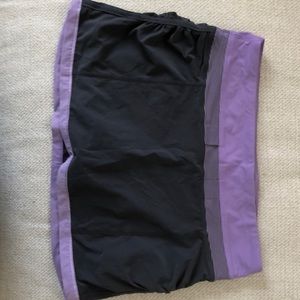 Lululemon tennis skirt